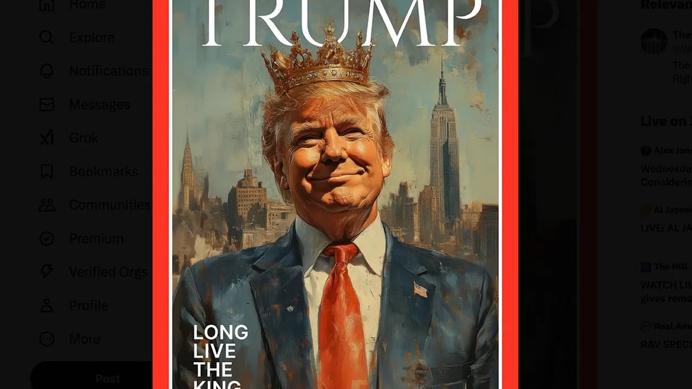 Trump y la confusión entre liderazgo democrático y autoritarismo en EE.UU.