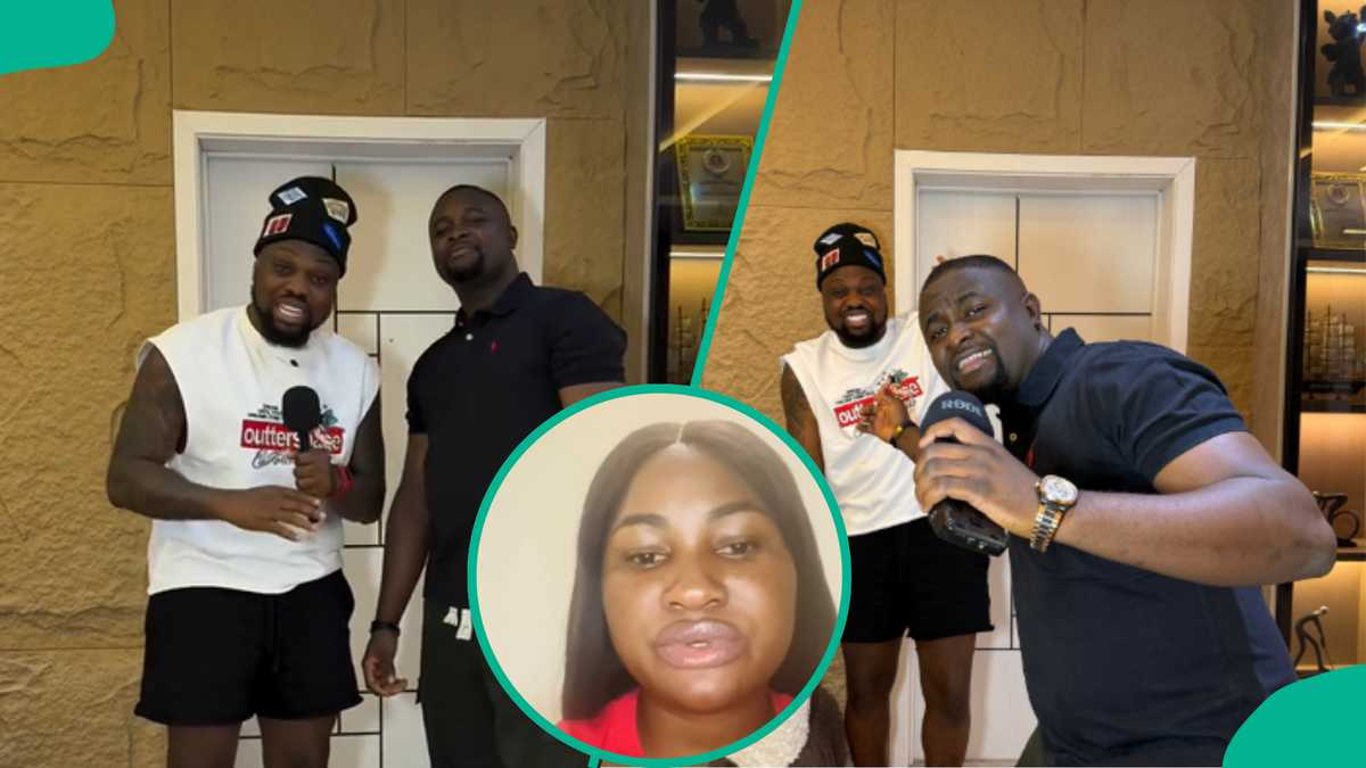 El drama se desarrolla mientras Lucky Udu niega las acusaciones en una explosiva entrevista con Egungun.