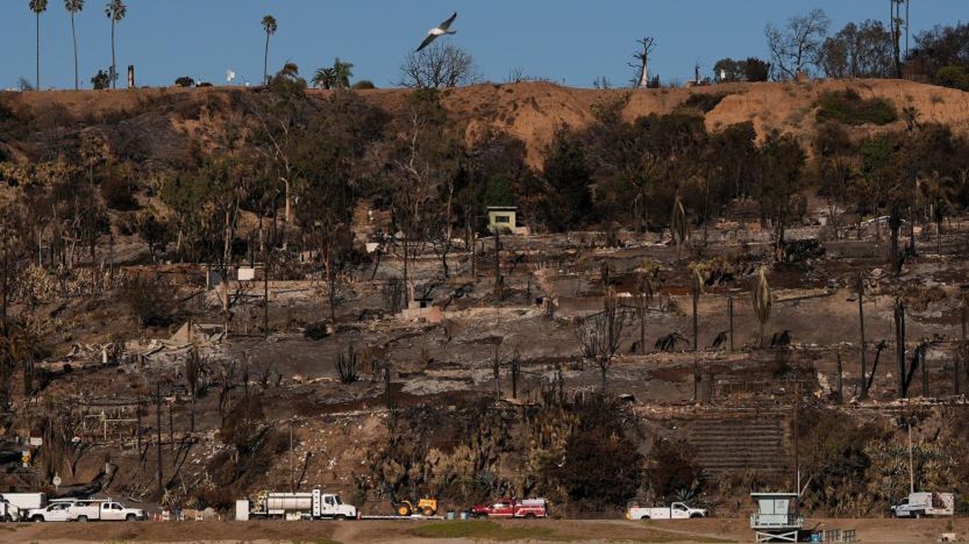 Hope and Danger: LA Awaits Rain Amid Wildfire Devastation and Flood Risks