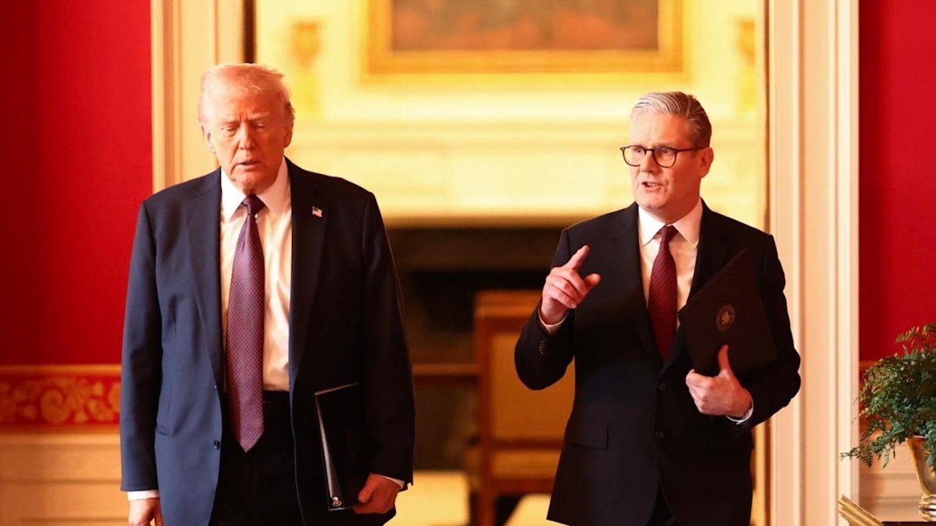 Futuro Comercial del Reino Unido: Navegando las Relaciones con EE. UU. en Medio del Brexit y Rivalidades Económicas