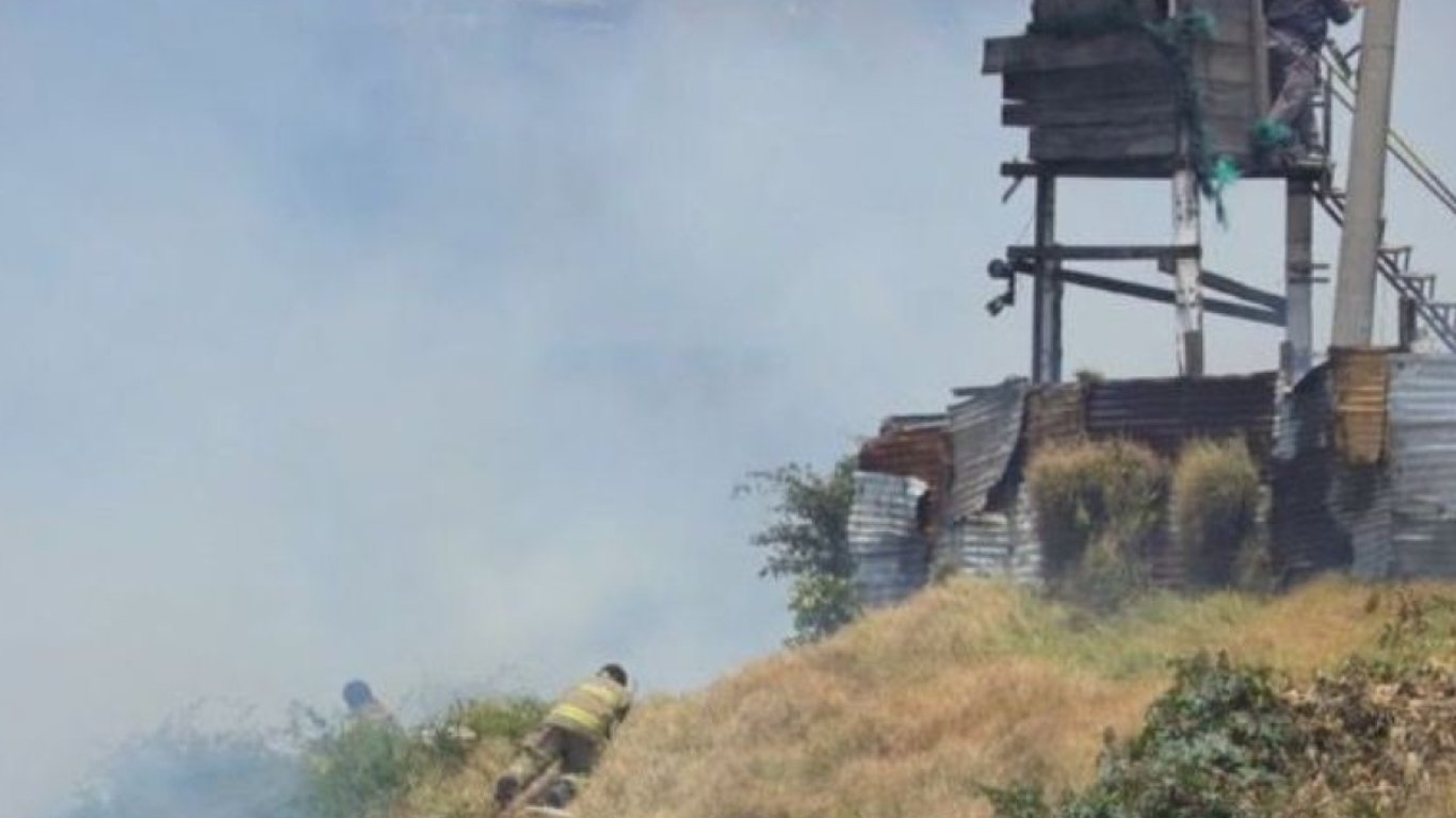 Incendio forestal en el sur de Bogotá genera emergencia ambiental y preocupación comunitaria