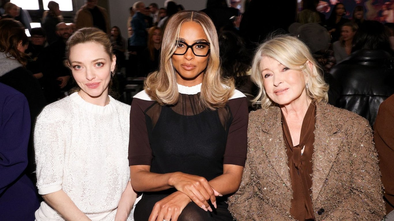 Tory Burch deslumbra en la Semana de la Moda de Nueva York con su nueva colección