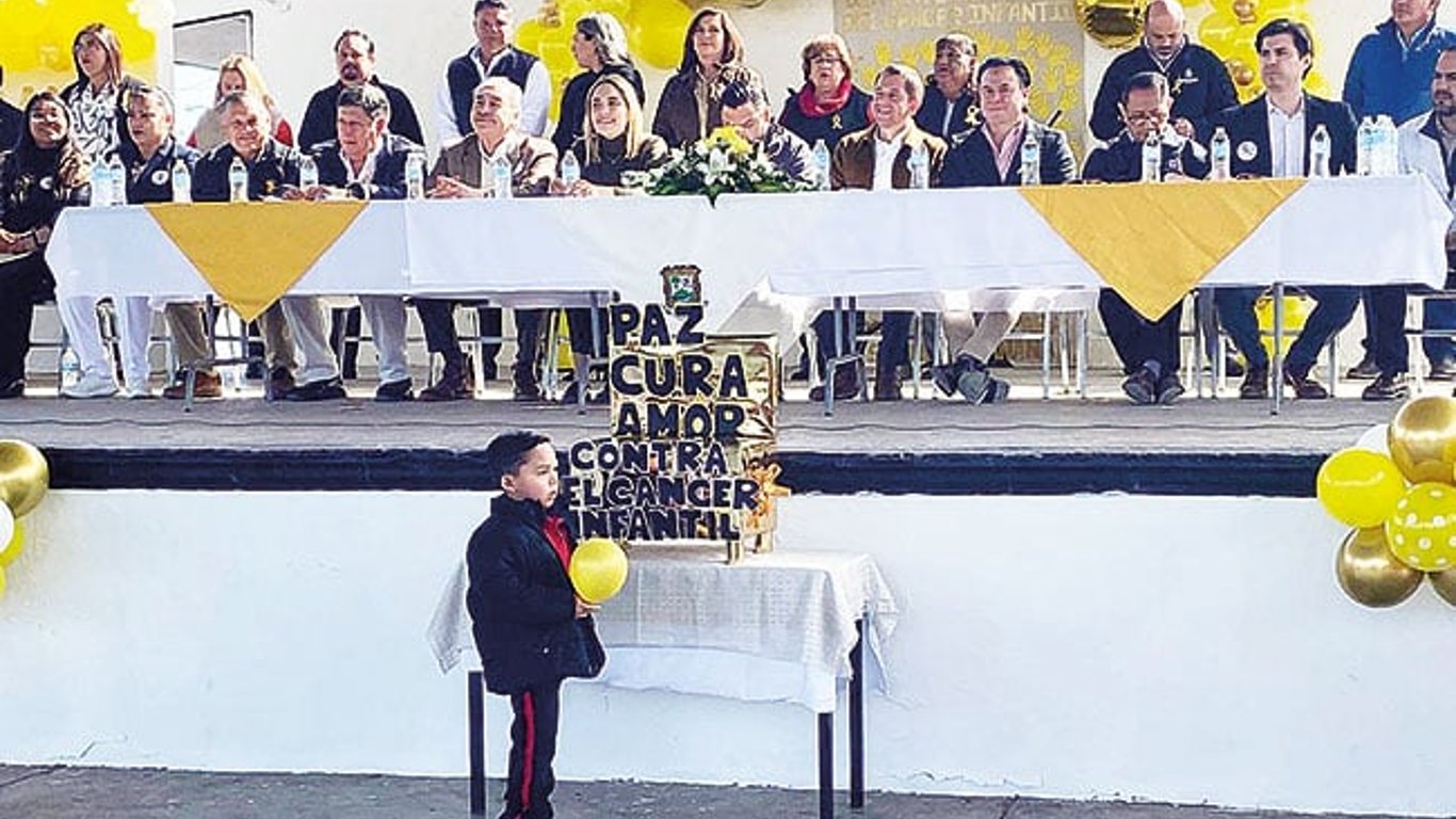 Conmemoración del Día Internacional del Cáncer Infantil: Un llamado a la acción comunitaria