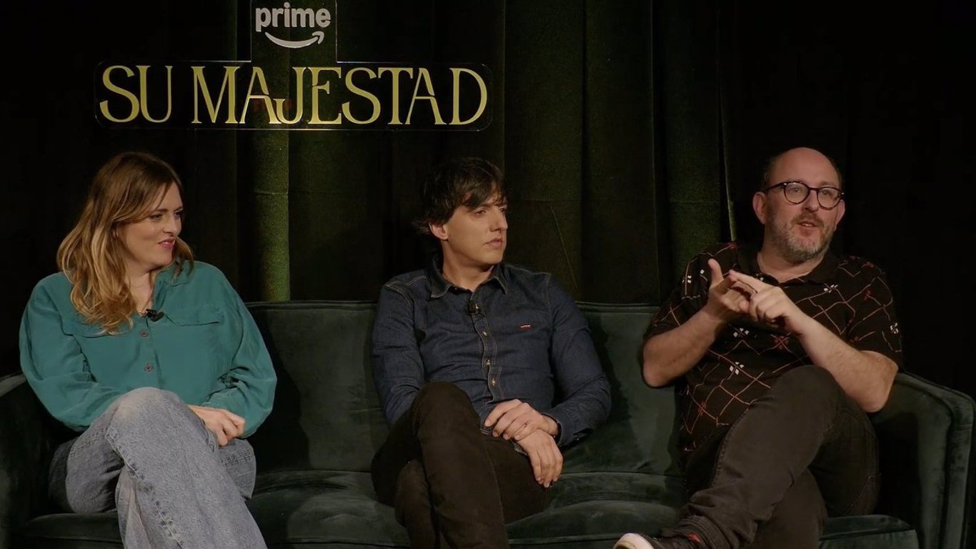 Estreno de 'Su Majestad': Sátira política y humor sobre la monarquía española