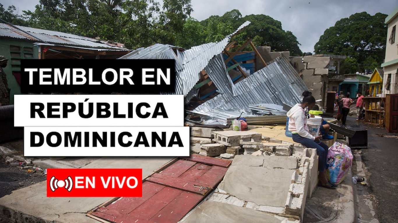 Sismo en República Dominicana genera alarma y refuerza la necesidad de preparación