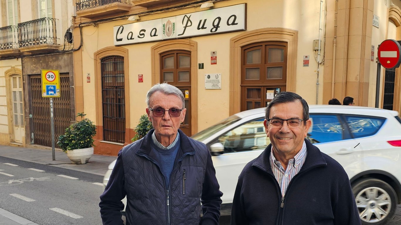 Cierre de Casa Puga: adiós a un legado de 107 años en Almería