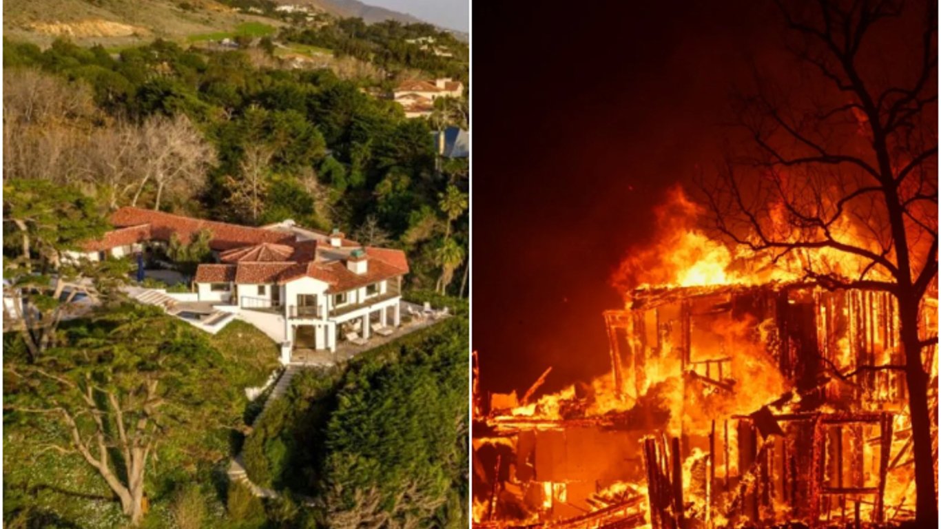 Indignación en California por el derroche de agua de celebridades en crisis ambiental