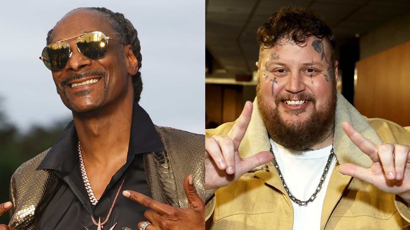 Snoop Dogg y Jelly Roll encienden la nostalgia con su nueva canción "Last Dance with Mary Jane".