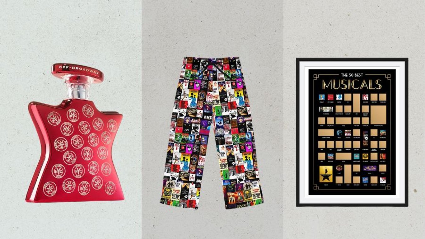 Desenvuelve la Magia de Broadway: 15 Regalos Perfectos para Amantes del Teatro Esta Temporada Navideña