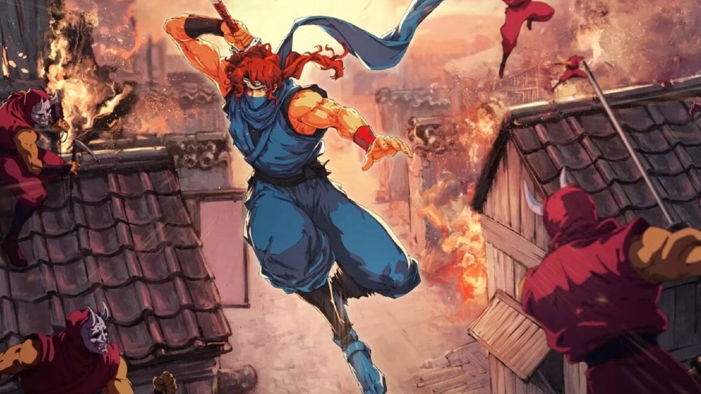 Ninja Gaiden Ragebound: Una joya subestimada lista para revivir una franquicia querida.