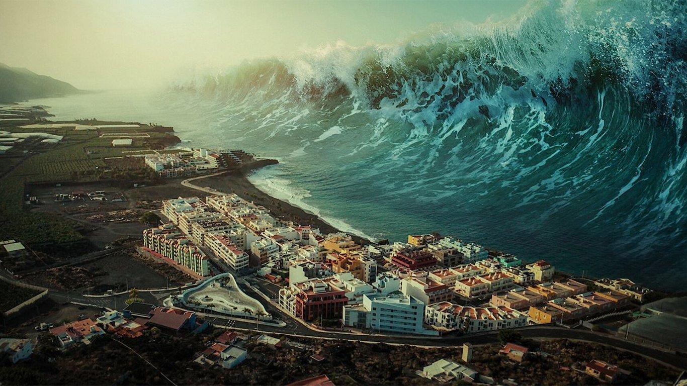 La furia de la naturaleza desatada: explorando las emociones y mitos en La Palma de Netflix.