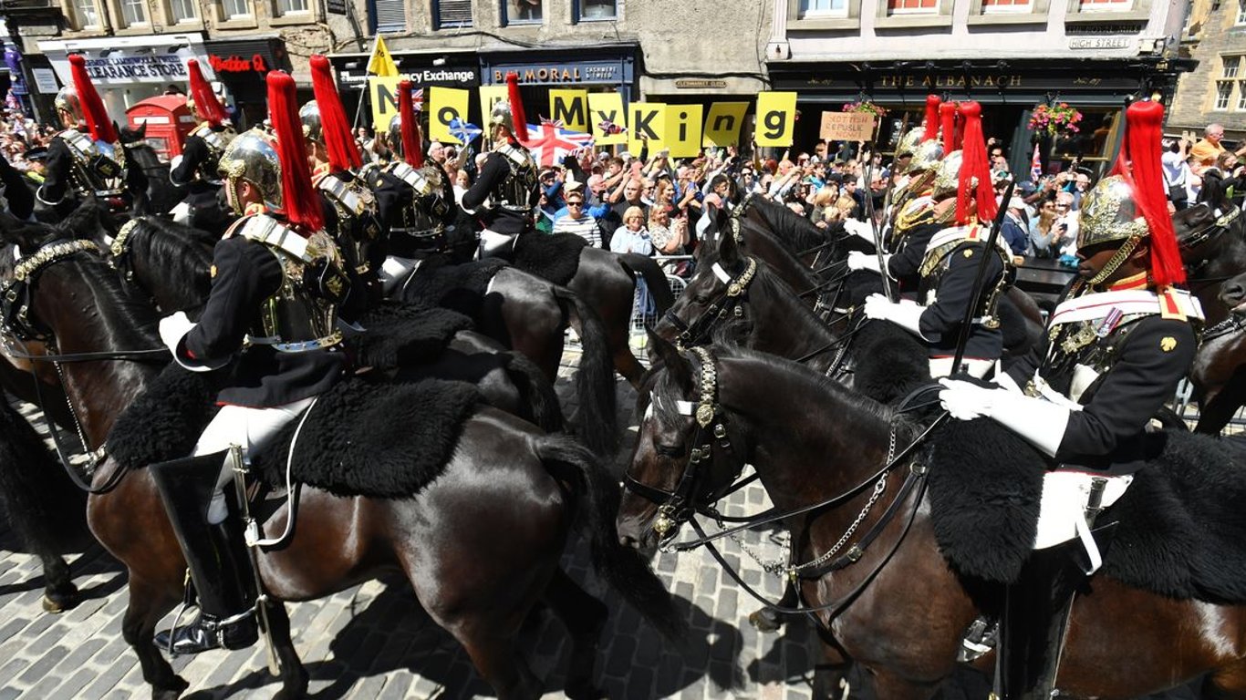 La audaz propuesta de Sheppard: vincular la independencia escocesa con el creciente sentimiento anti-monárquico.