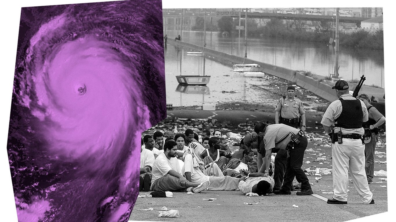 El Cambio Climático Expone la Injusticia: Se Necesita Acción Urgente para las Vidas de los Incarcerados en Riesgo.