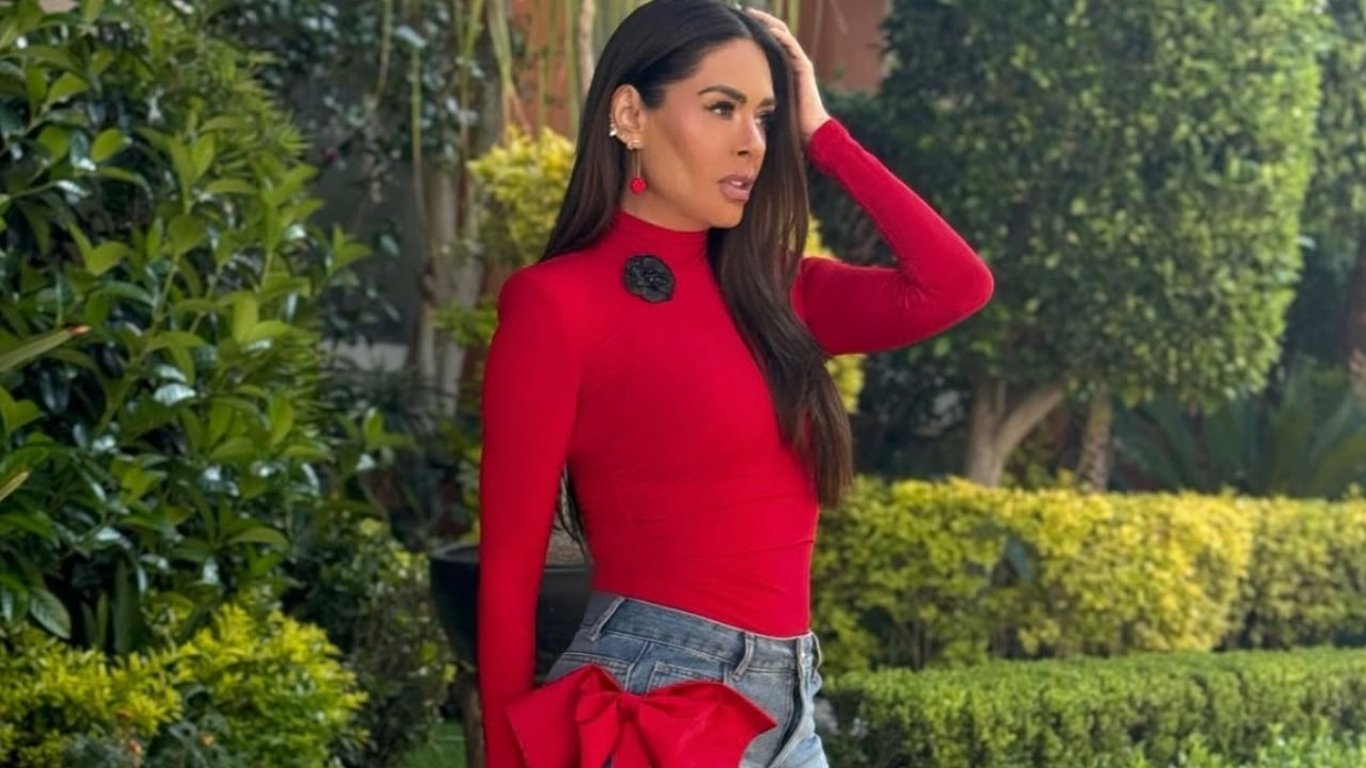 Galilea Montijo desata admiración con su elegante y accesible look en Instagram