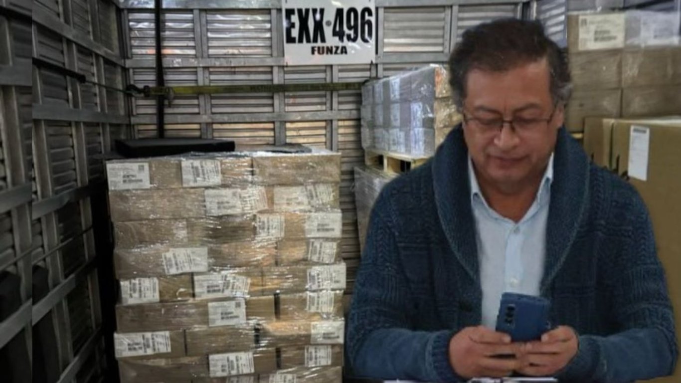 Debate por declaraciones de Petro sobre VIH y acceso al Dolutegravir en Colombia