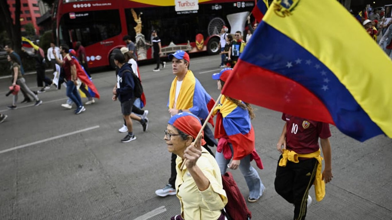 Venezuela prepares for massive protests following controversial presidential elections.