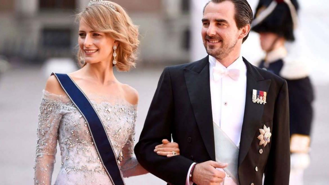 Tatiana Blatnik, de princesa a mujer sin título: un nuevo capítulo en su vida