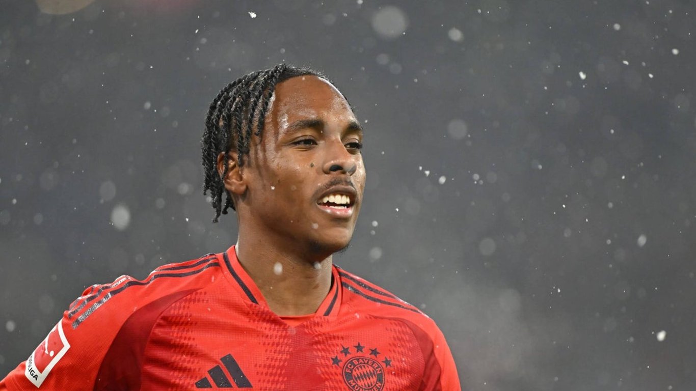 El futuro de Mathys Tel en el Bayern Múnich en suspenso: ¿Puede liberarse y brillar de nuevo?