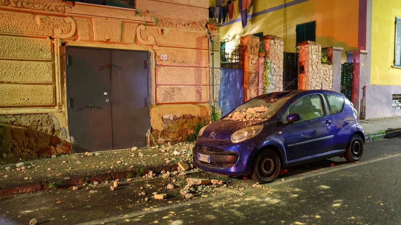 Alarma Sísmica: Terremotos Sacuden el Sur de Europa, Aumentando los Riesgos para Viajeros y Residentes