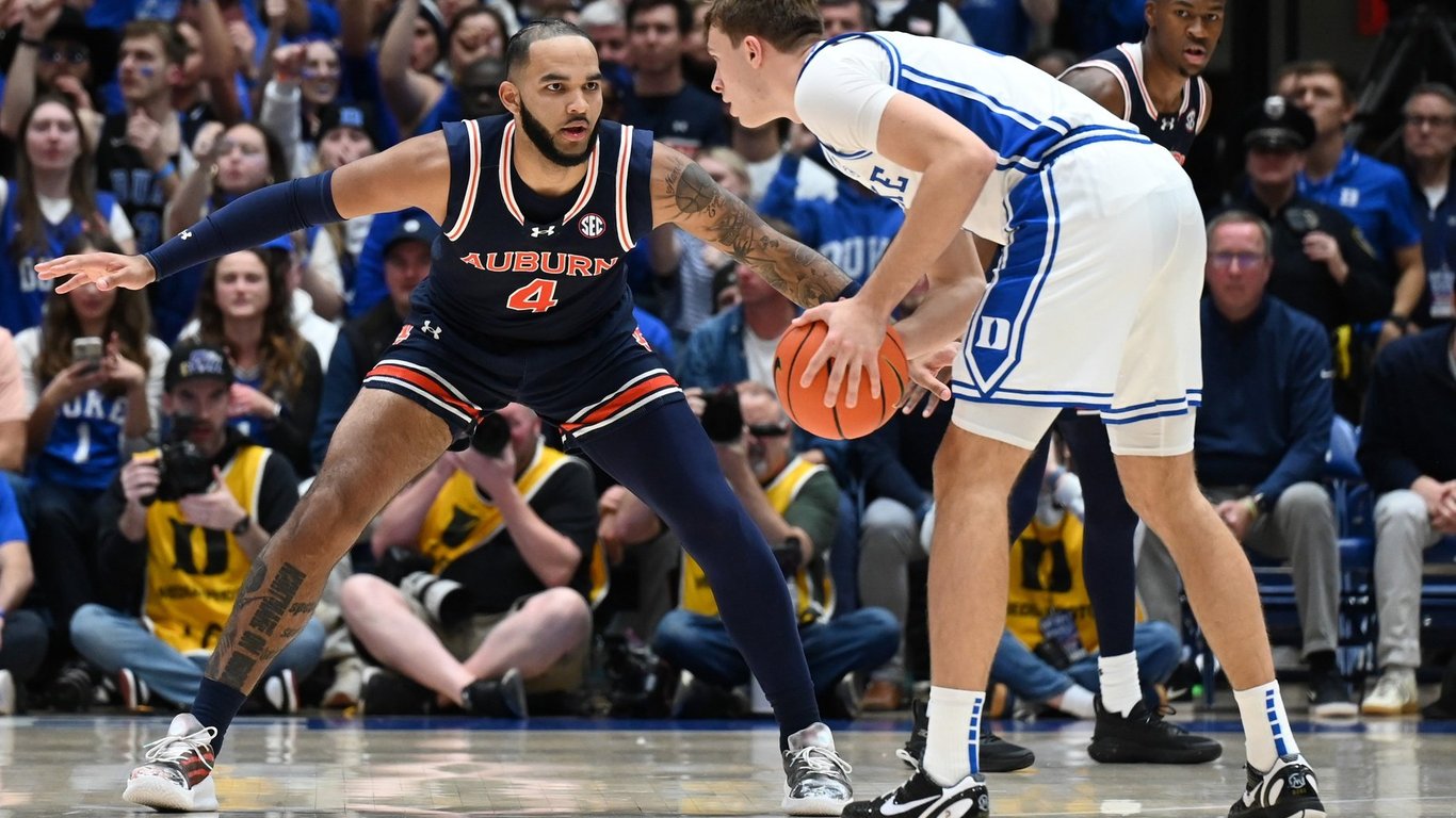 La locura de marzo se intensifica: ¿deberías apostar por Auburn o Duke para el campeonato?