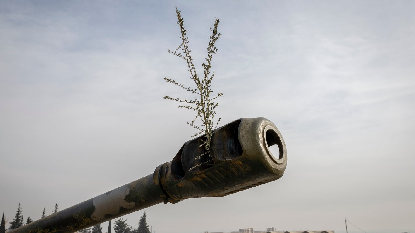 El futuro de Siria pende de un hilo: ¿fomentará el liderazgo de EE. UU. la estabilidad o el caos?