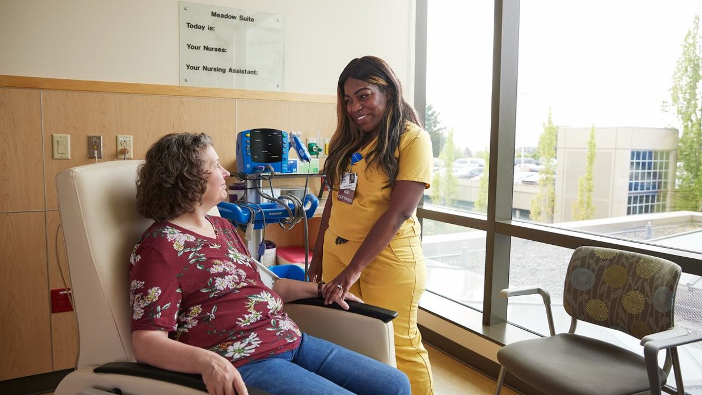 MultiCare lanza un Instituto Integral de Cáncer para transformar la atención en el noroeste.