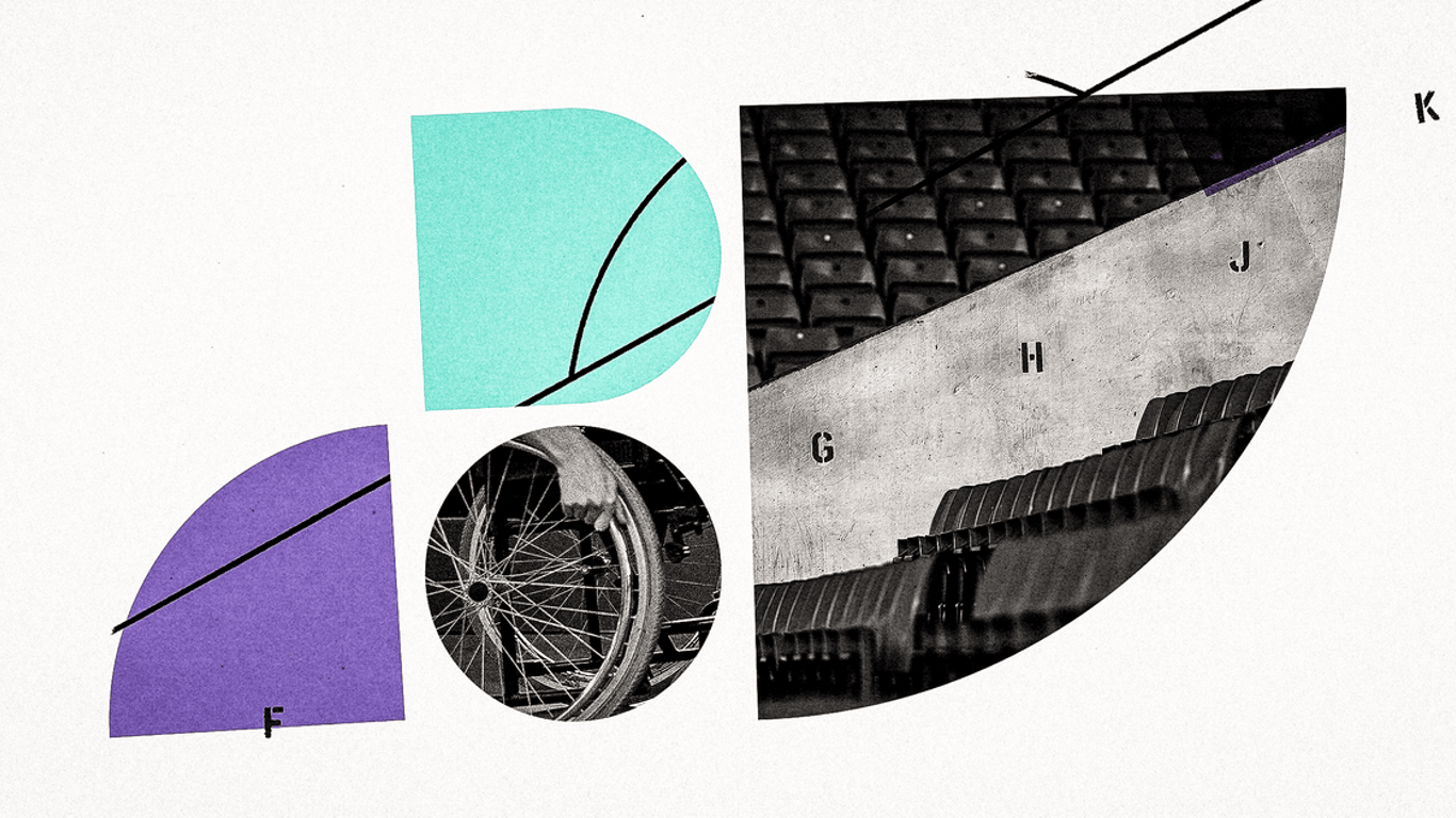 El hermoso juego del fútbol falla a los aficionados con discapacidad: se necesita un cambio urgente para la inclusión.