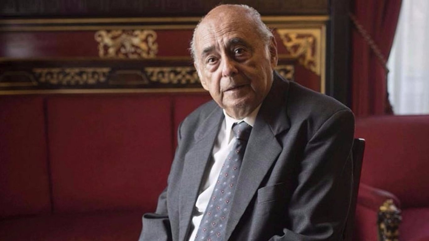 Carlos Germán Belli, an icon of Peruvian poetry and a master of verse, has passed away.