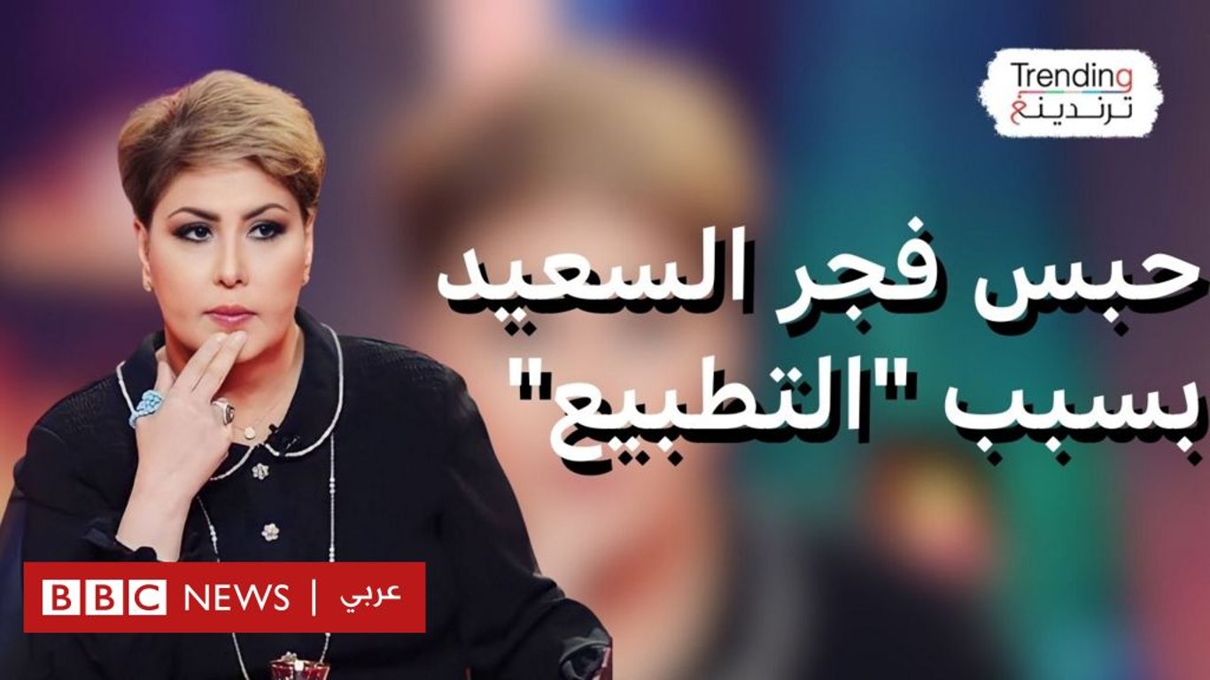 Kuwait detiene a la estrella de los medios Fajr al-Said en medio de la controversia por la normalización de las relaciones con Israel.