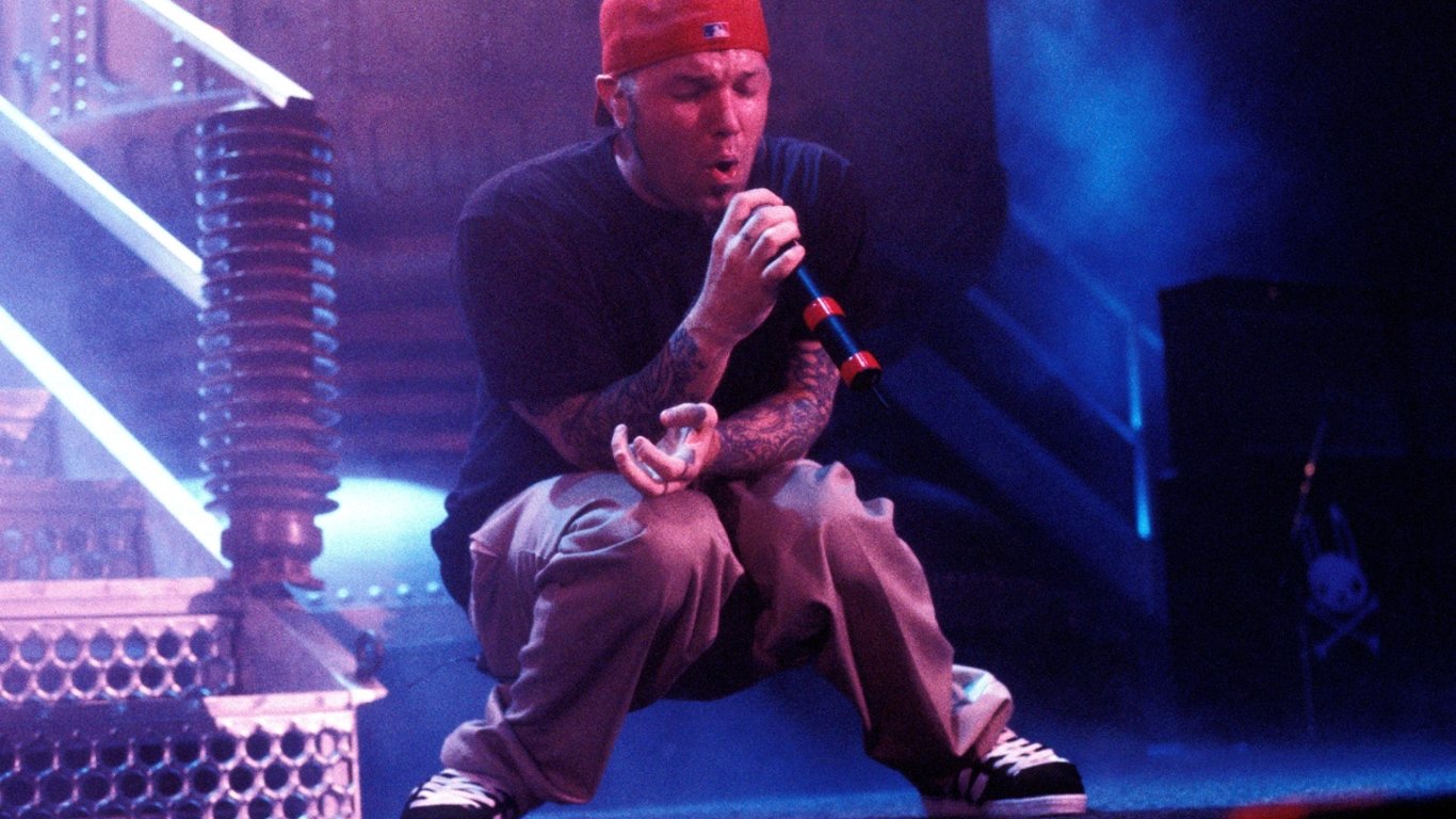 Fred Durst revela el desamor detrás del icónico himno de Limp Bizkit "Nookie".