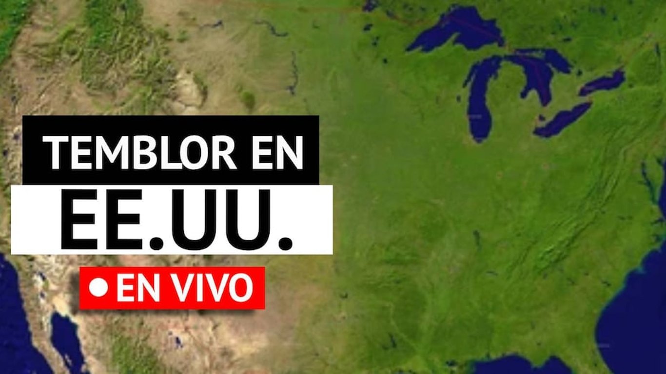 Temblor de magnitud 4.6 sacude el norte de California y genera alerta sísmica