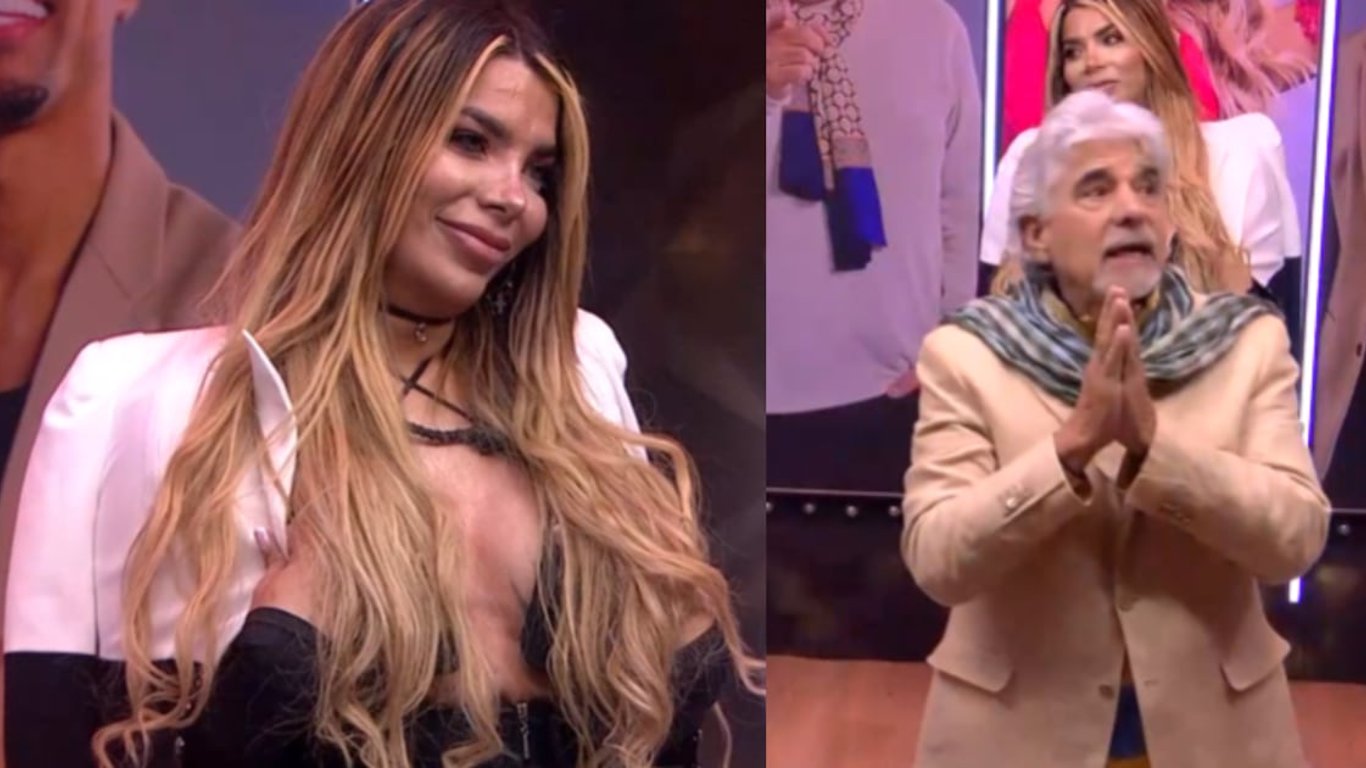 Sofía Avendaño es eliminada de 'La Casa de los Famosos 2' en emocionante noche