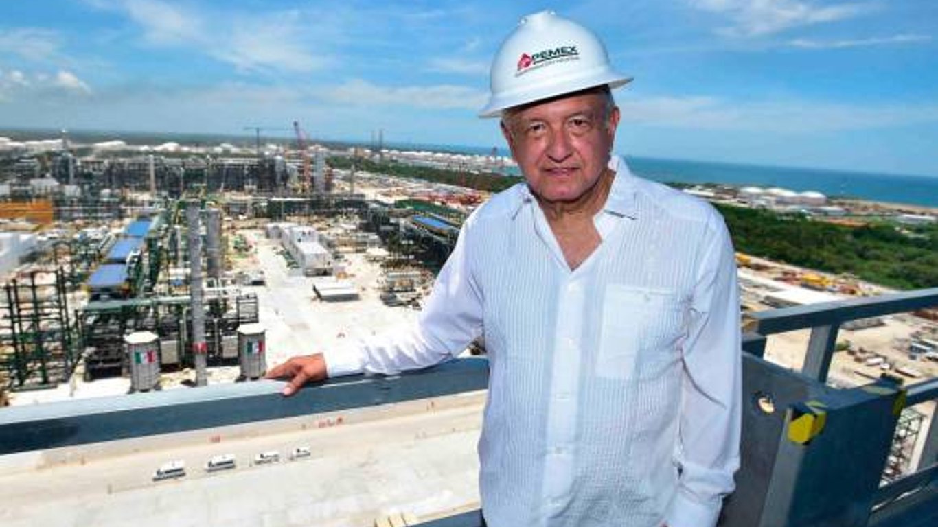 Controversias y aumentos de costo marcan la construcción de la refinería Dos Bocas