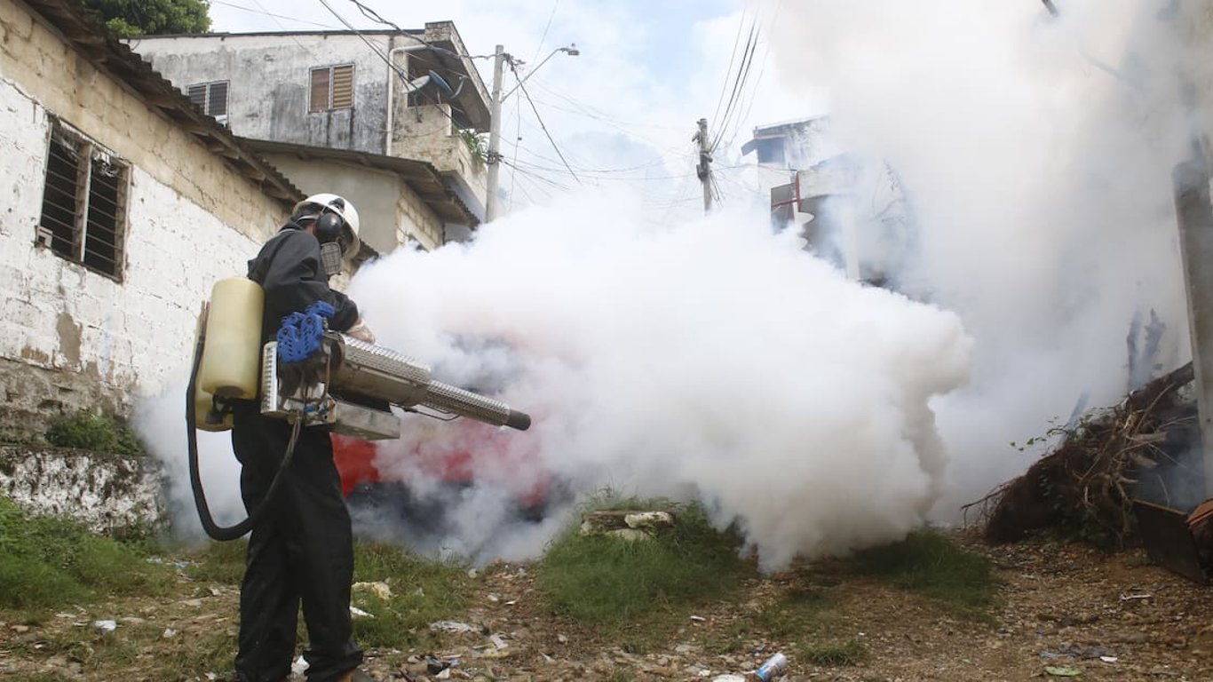Cartagena enfrenta alarmante crisis de dengue con más de 3,300 casos reportados