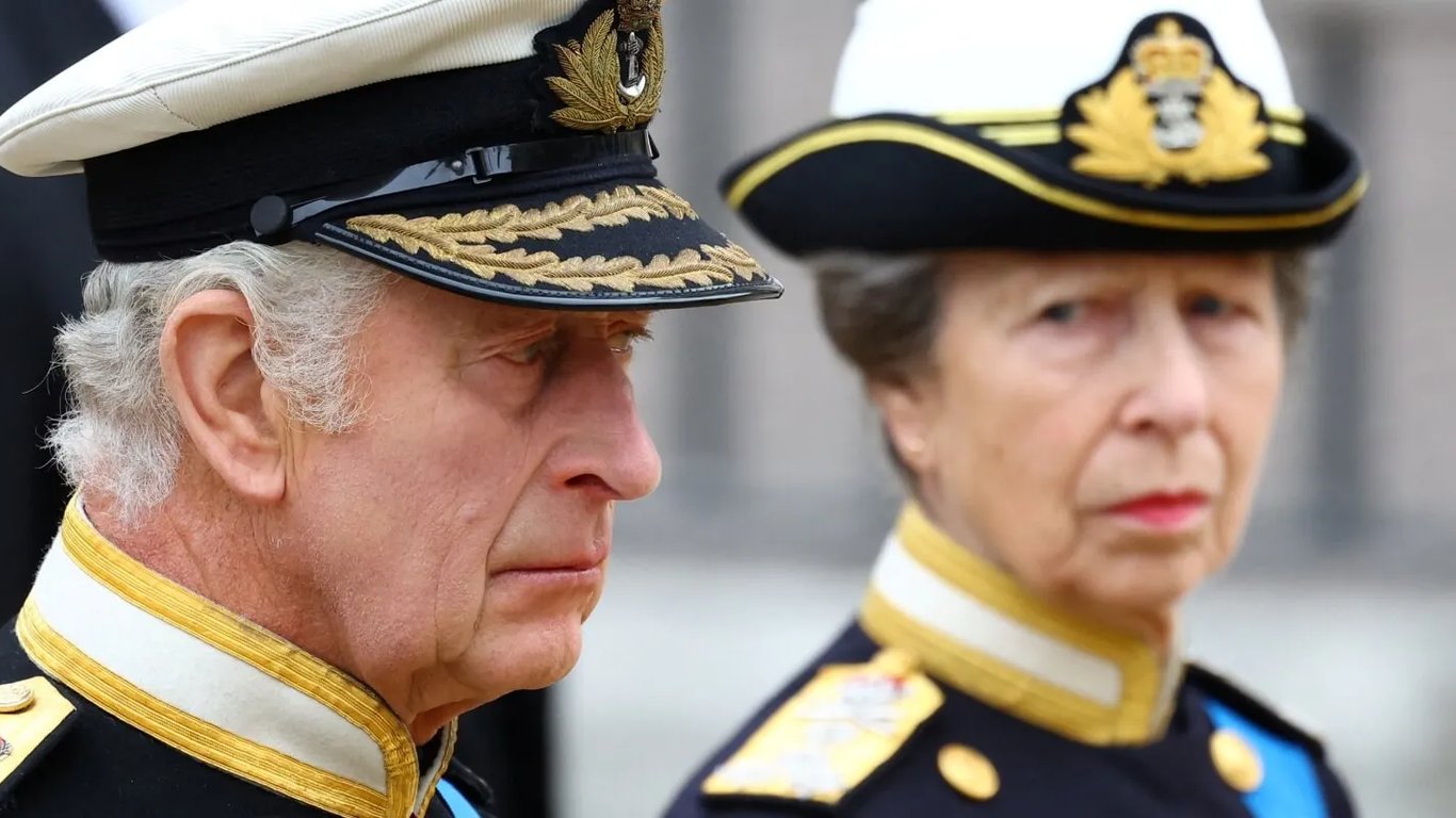 Princesa Ana: El Corazón Inquebrantable de la Familia Real en Medio de una Monarquía Reducida