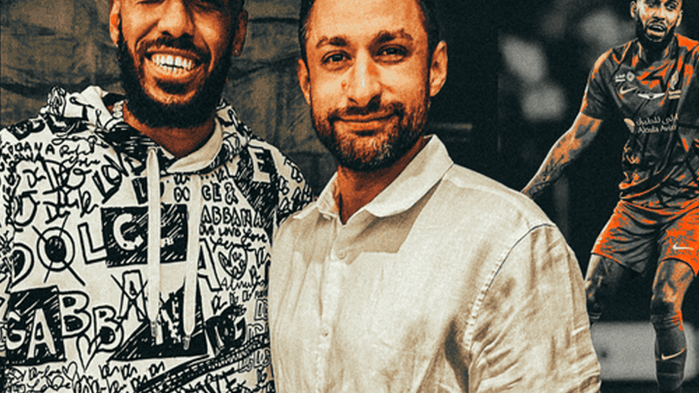 El viaje de Aubameyang: De la invasión a su hogar a nuevos comienzos en Arabia Saudita.