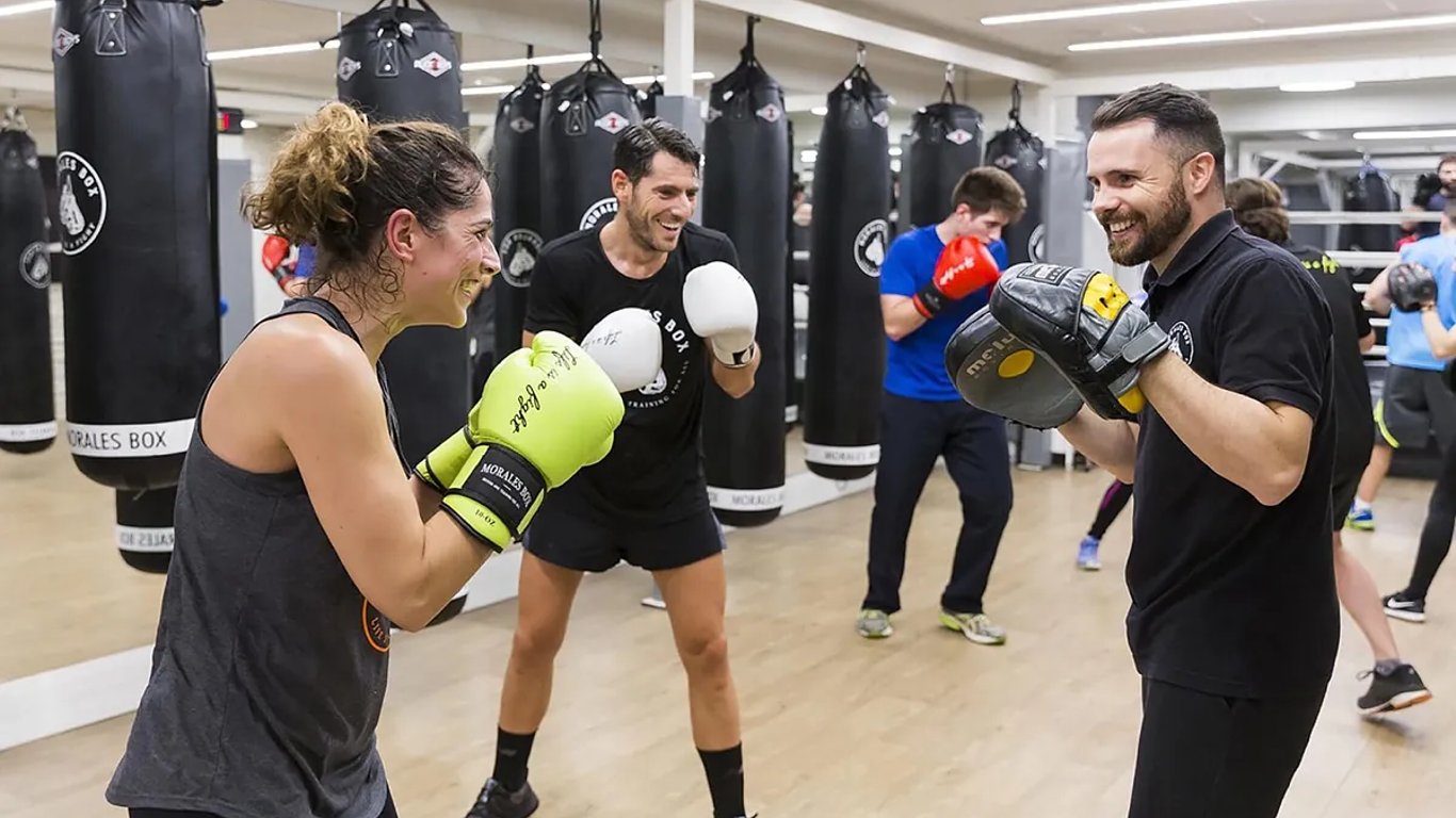 El boxeo gana popularidad en España por sus beneficios físicos y emocionales