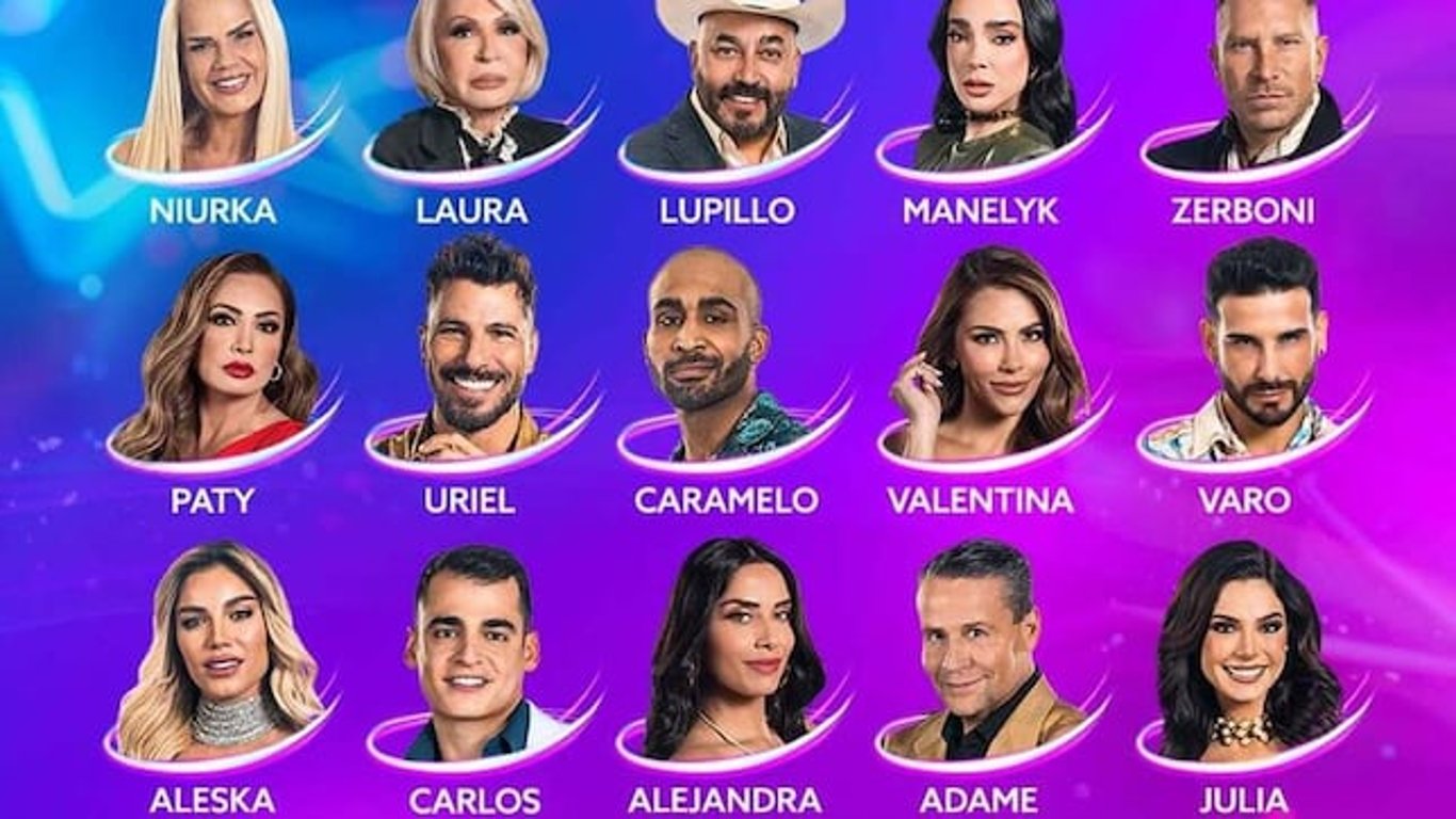 La Casa de los Famosos All-Stars: drama y sorpresas en su nueva temporada
