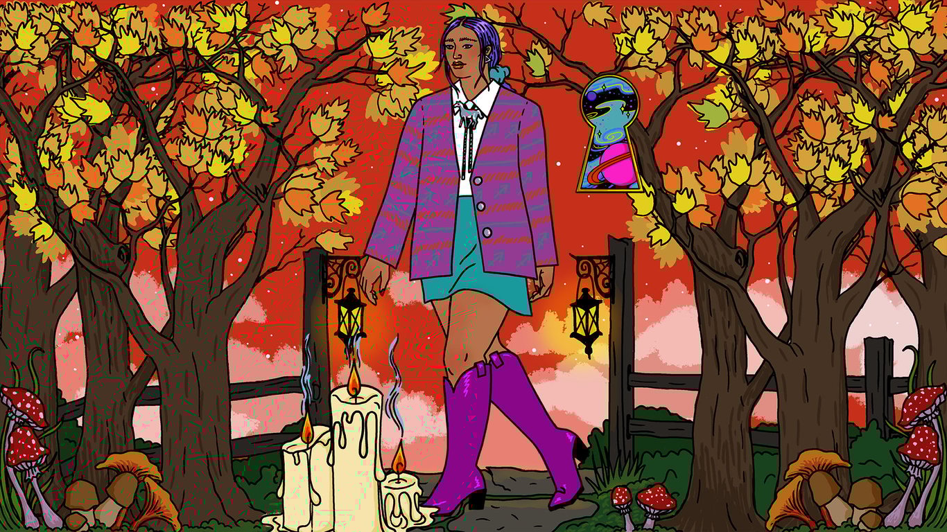 Alineaciones Celestiales Invitan a la Reflexión: Navegando el Caos Cósmico el 11 de diciembre de 2024.