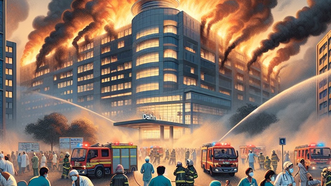 Se produce un incendio en el mercado Unidad-1 de Bhubaneswar, los vendedores enfrentan un futuro incierto nuevamente.