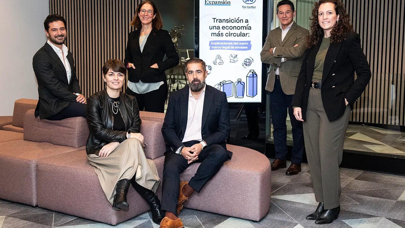 Nuevas normativas en España impulsan el debate sobre el manejo de envases y sostenibilidad