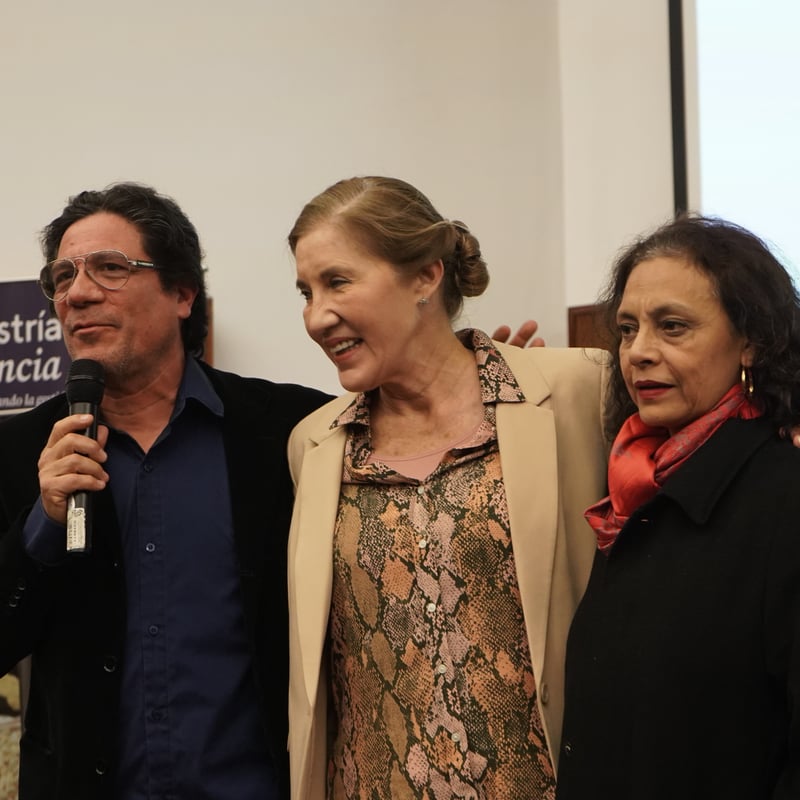 Segundo día del congreso