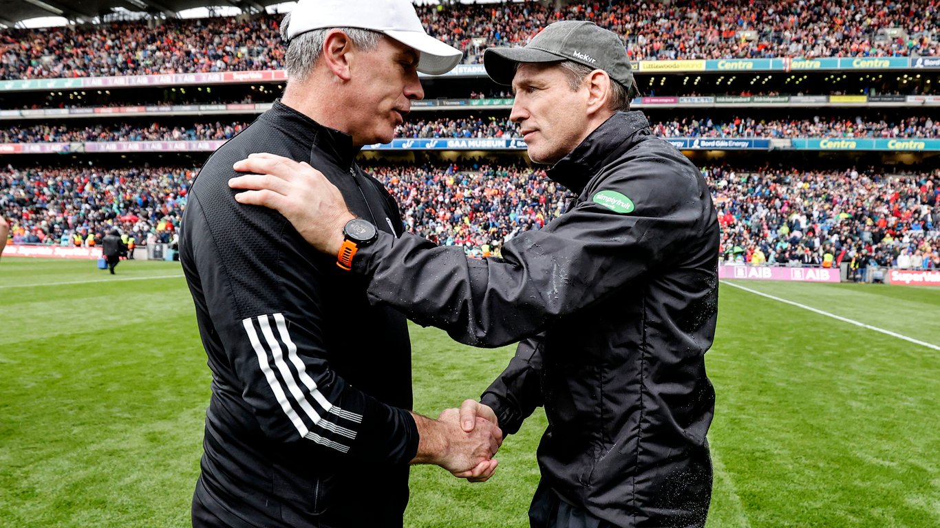 Armagh y Galway se enfrentan por la gloria en una emocionante final del All-Ireland en Croke Park.