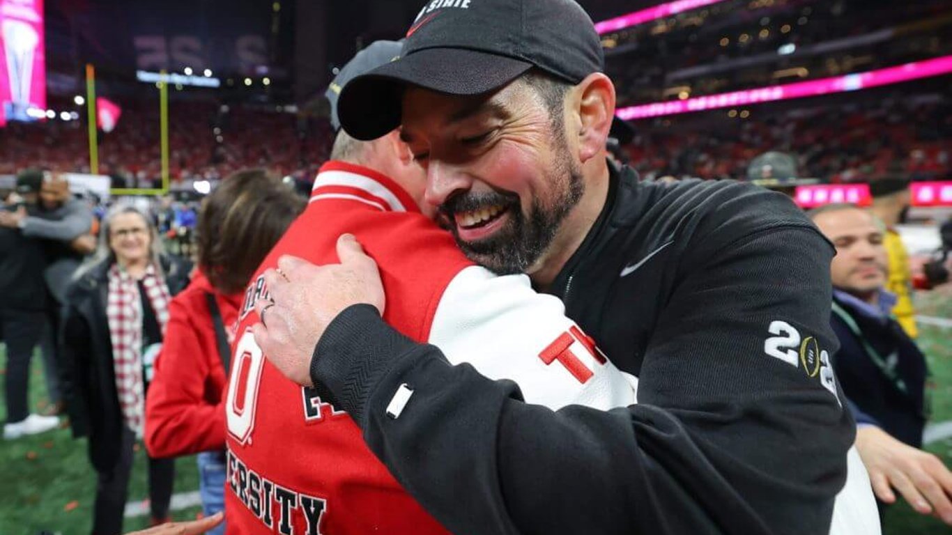 De la Desilusión al Triunfo: El Viaje de la Familia Day hacia la Gloria del Campeonato de Ohio State