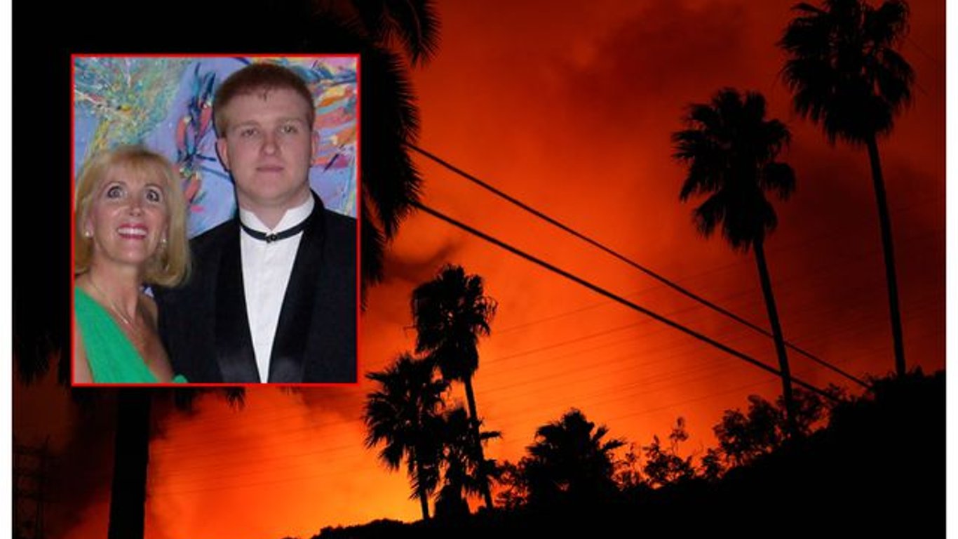 Incendios en Los Ángeles cobran la vida del inspirador orador Rory Sykes