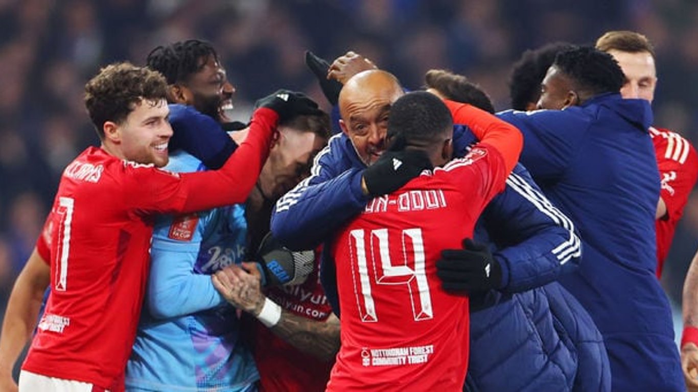 Nottingham Forest Enfrenta Desafíos Cruciales Antes de sus Aspiraciones en la Liga de Campeones.