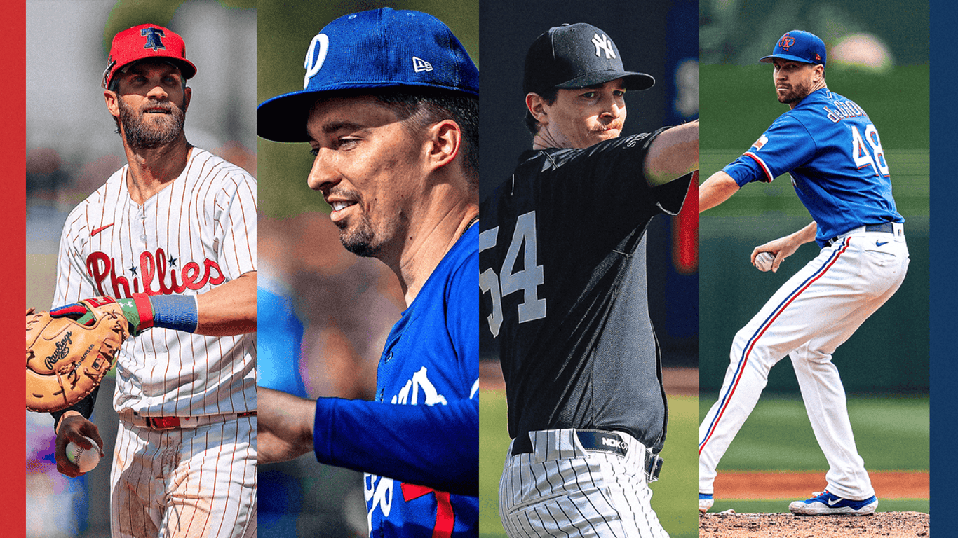 Las Clasificaciones de Poder de la MLB se Intensifican a Medida que los Dodgers, Yankees y Phillies se Preparan para la Temporada 2025.