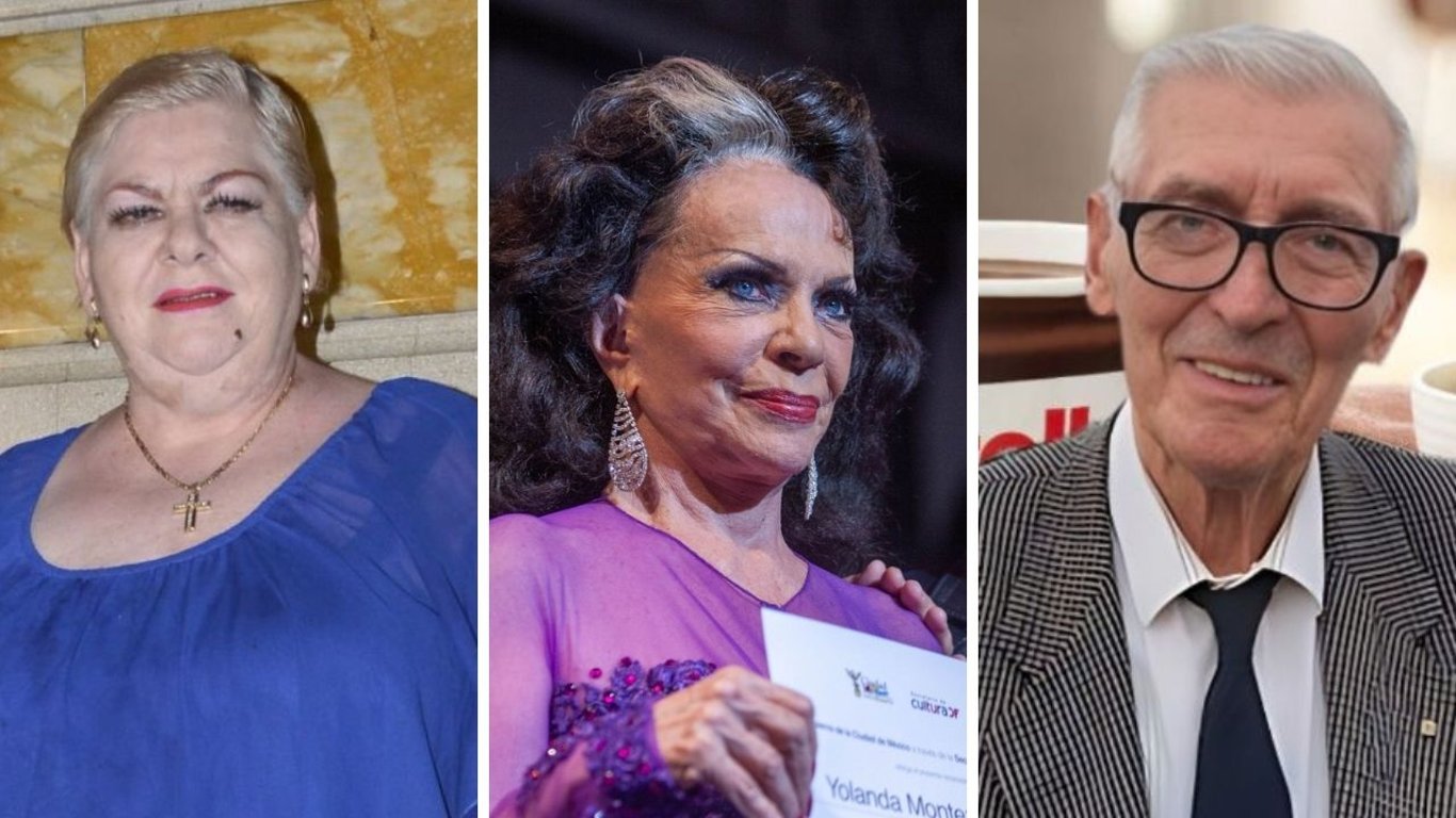 Tres íconos de la cultura y la ciencia fallecen en un trágico giro del destino