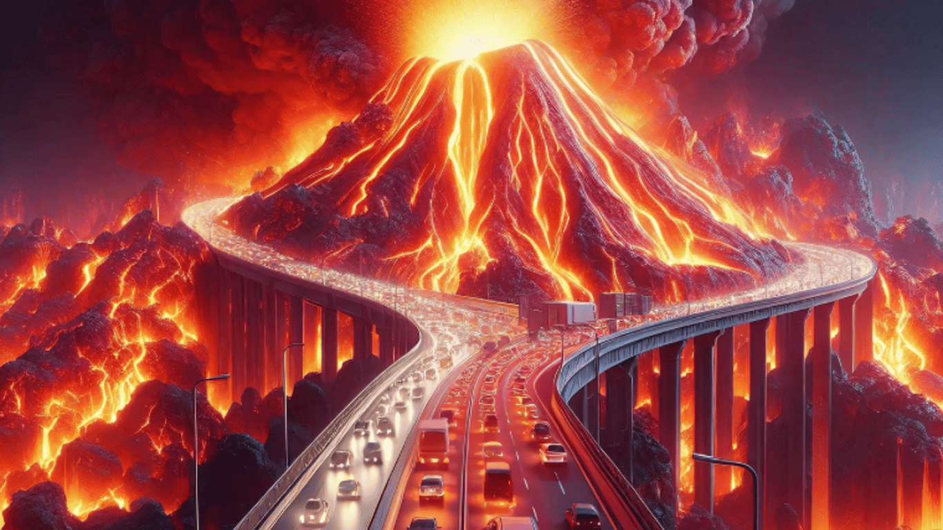 Aumento Global de la Actividad Volcánica Genera Alarma: Mount Spurr, Rainier y Yellowstone Bajo Amenaza