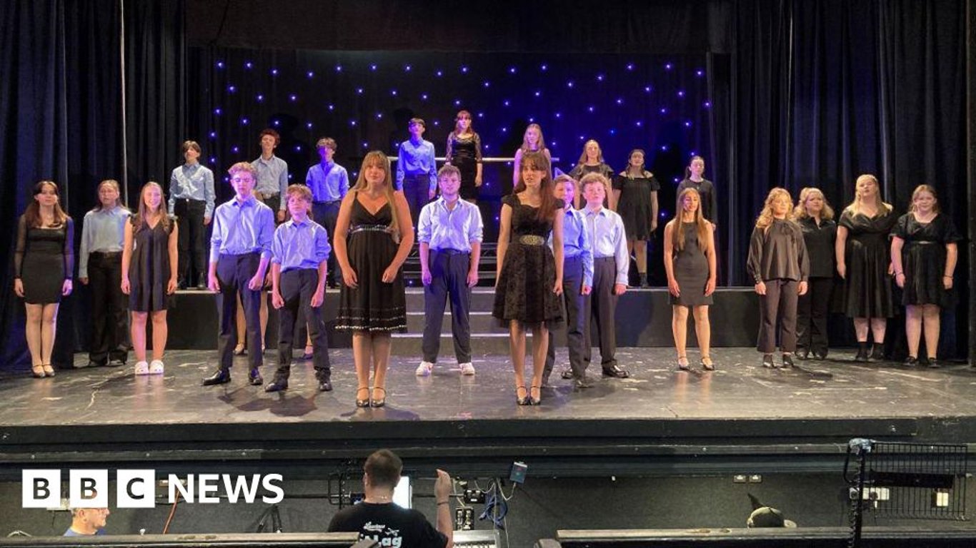 Southport Youth Theatre Turns Tragedy into Triumph with Uplifting Concert for Healing